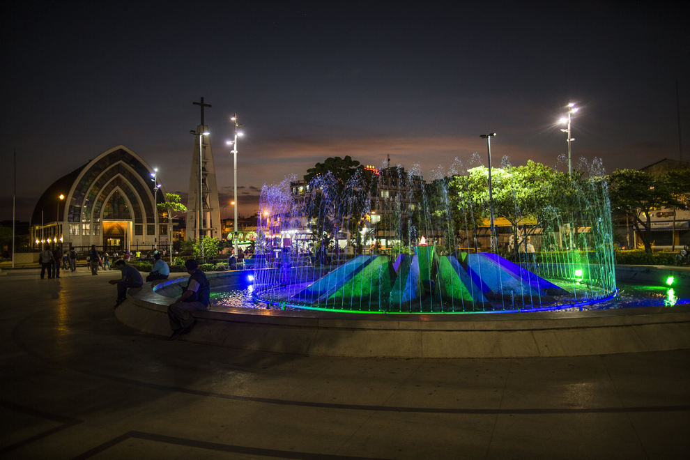 Plaza de Armas Pucallpa-min