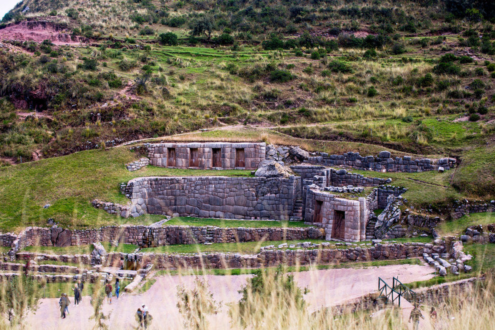 Complejo Arqueológico de Tambomachay