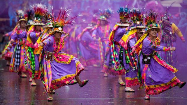 Carnaval de oruro 2