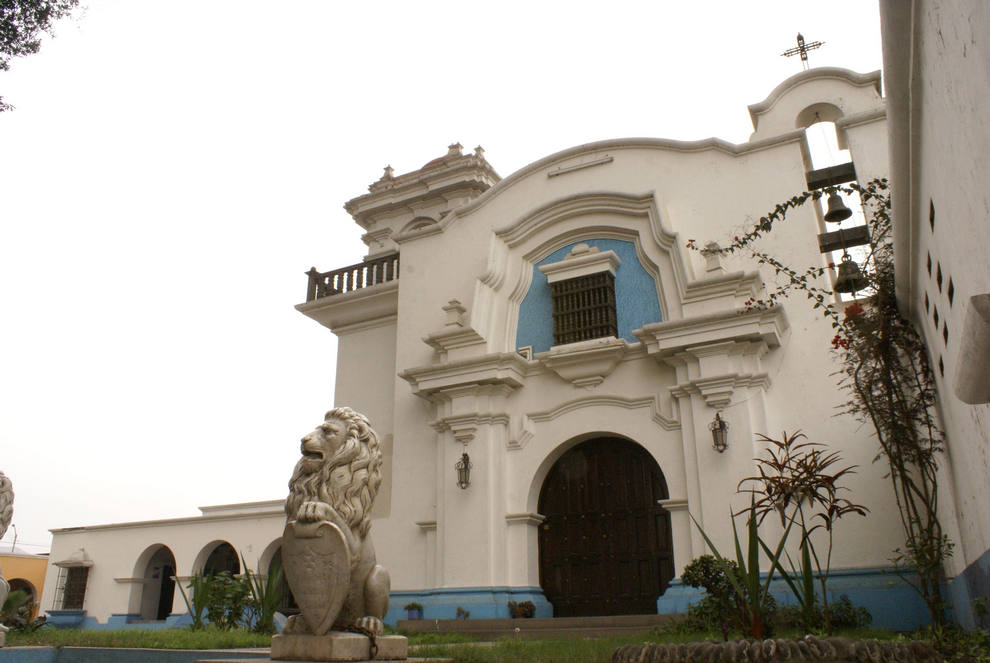 Casa Hacienda Huando-min