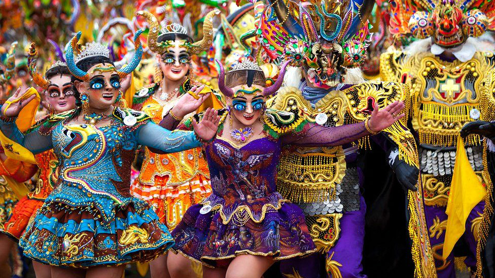 carnaval de oruro