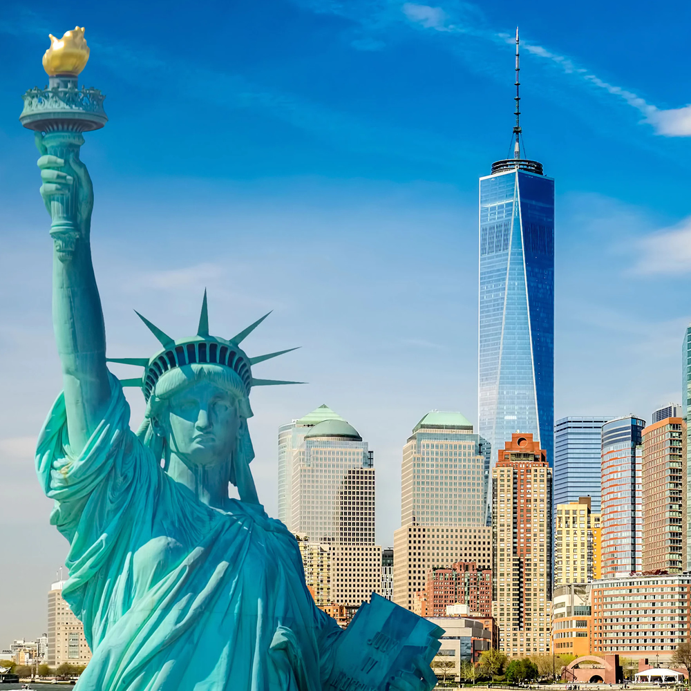 new york