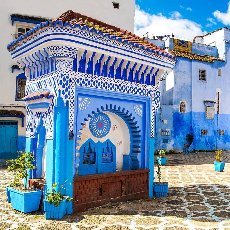Marruecos